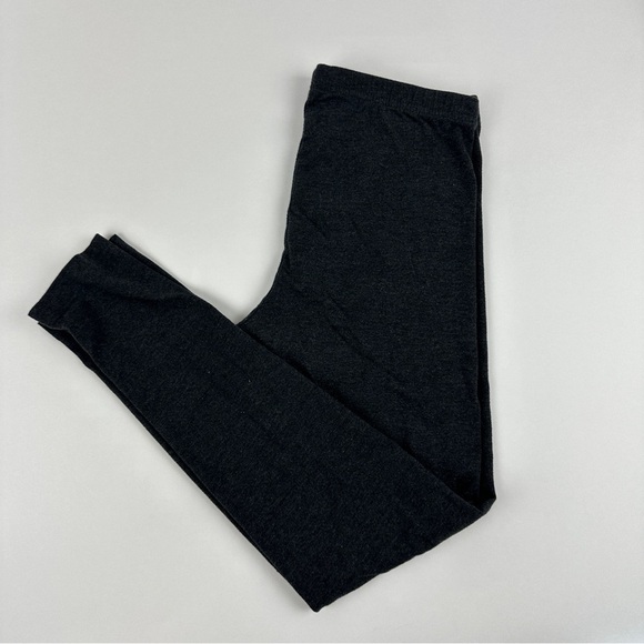 Old Navy Leggings Women Medium Gray - Picture 1 of 9